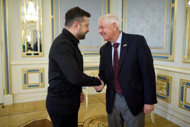  / © Офис президента Украины
