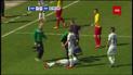 Карпати - Зірка - 1:1. Відео вилучення Оганесяна