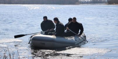 На Київщині третю добу шукають зниклого рибалку