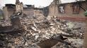 Пожежі в Луганській області гасили тільки "на папері": ДБР повідомило про підозру рятувальникам