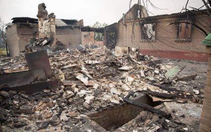 Пожары в Луганской области тушили только "на бумаге": ГБР сообщило о подозрении спасателям
