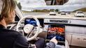 Mercedes-Benz первым в мире получил разрешение на использование автопилота третьего уровня на дорогах общего пользования
