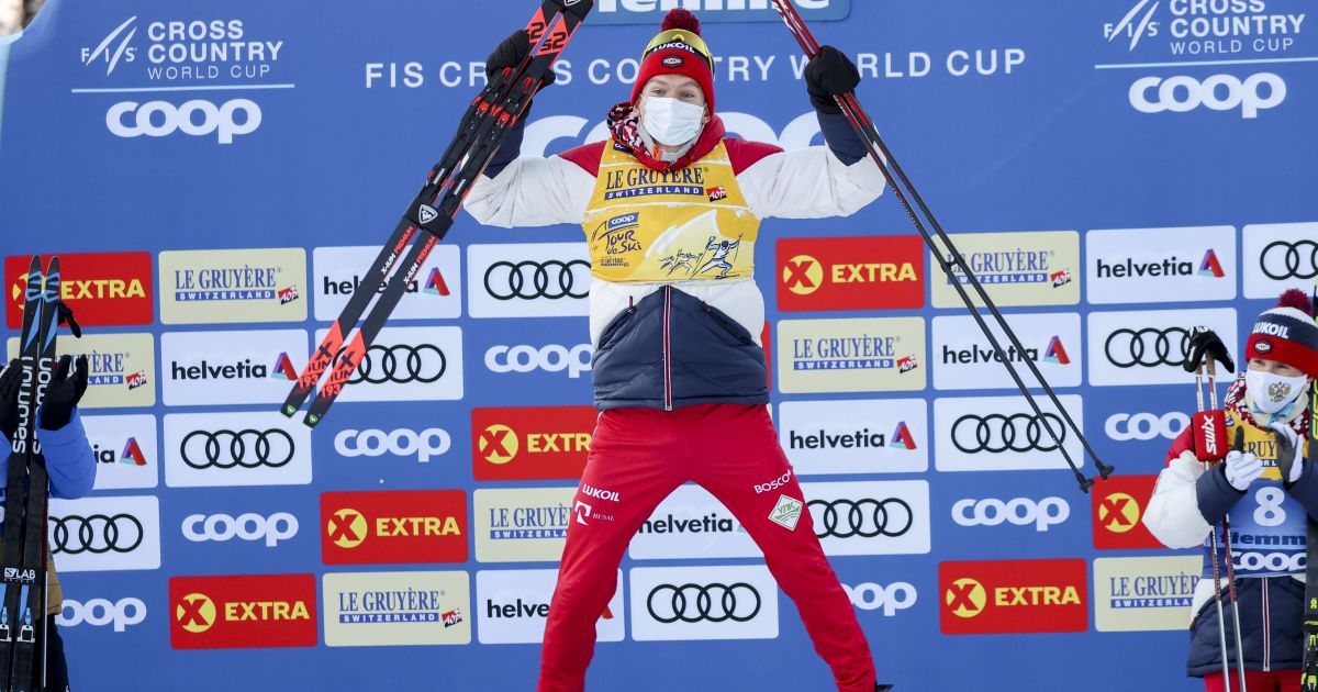 Все зійшло з рук: російський лижник отримав смішне покарання за ганебну витівку на Кубку світу