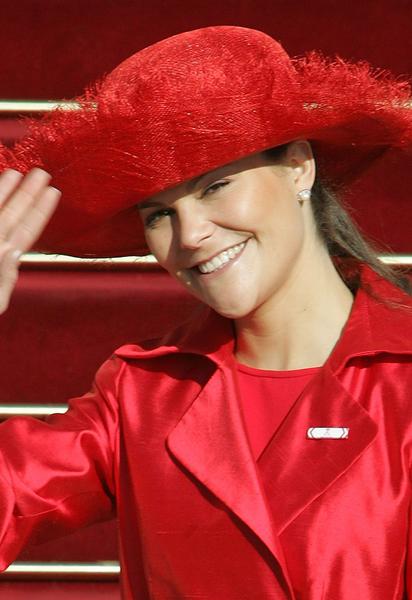 Кронпринцесса Виктория / © Associated Press