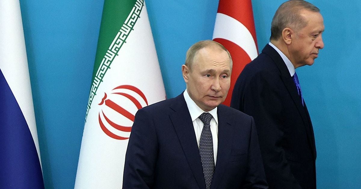 Путін мав розмову з Ердоганом про ядерну зброю: що сказав президент Росії