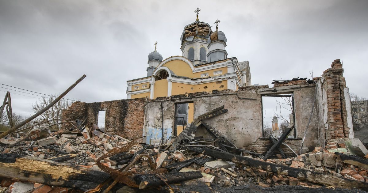 Війну в Україні можна порівняти з найтемнішими сторінками європейської історії – прем'єр Бельгії