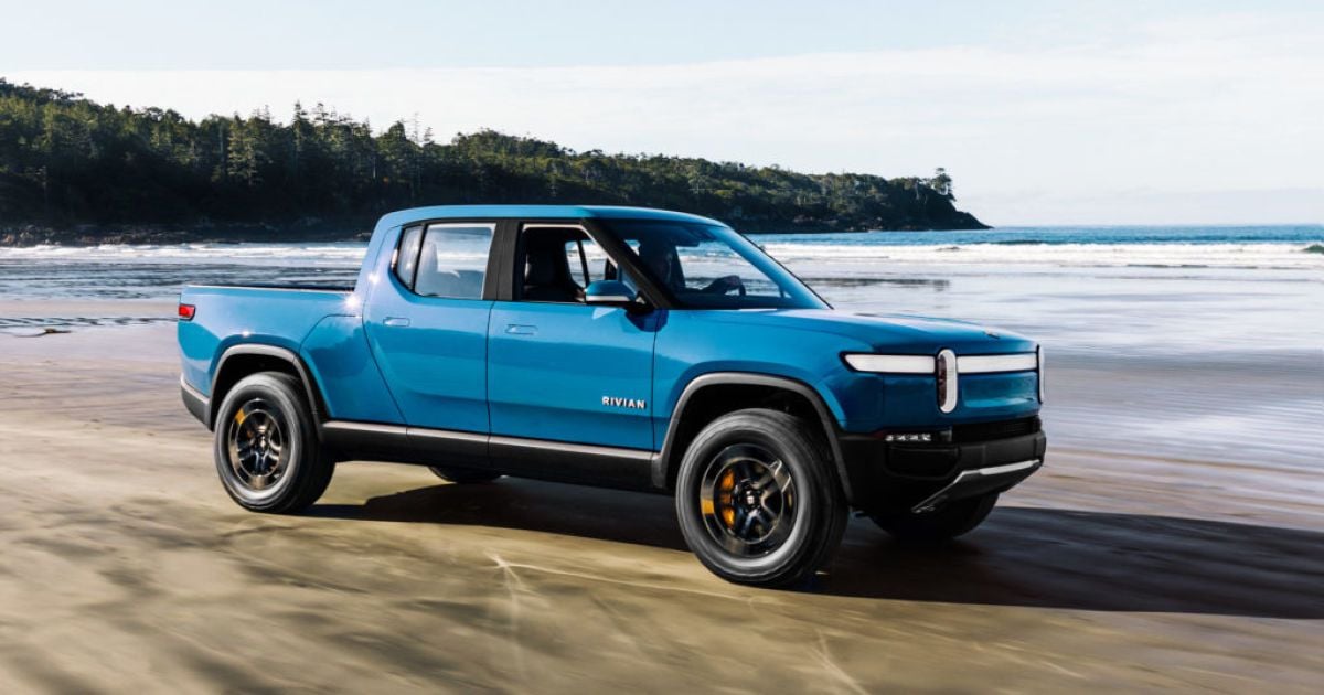 Rivian найбільше наблизився до Tesla. Стартап отримав мільярди інвестицій