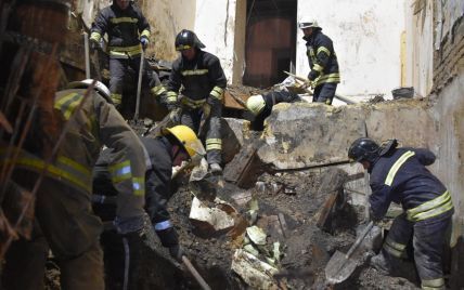 Пожежа в Одеському коледжі: рятувальники завершили роботи на згарищі