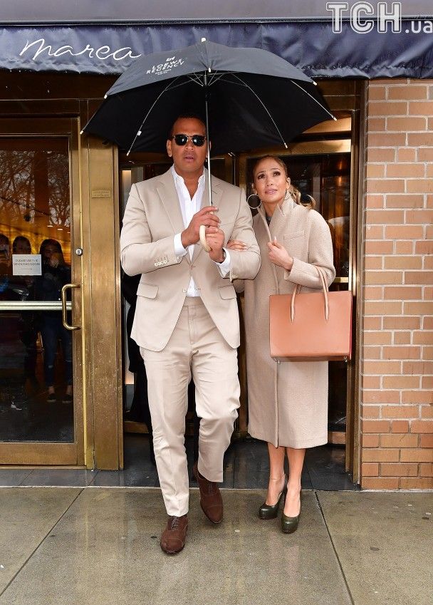 Джей Ло та Алекс Родрігес / © Getty Images