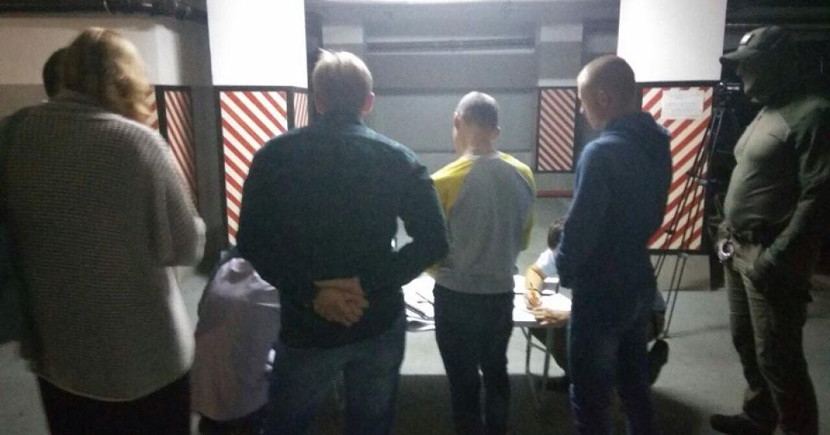 сергій кримчак_1 / © НАБУ / Facebook