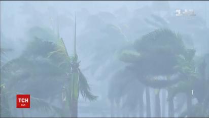 Збільшилась кількість жертв урагану "Ірма"