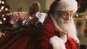 Merry Christmas: сказочный Санта-Клаус юркнул над Украиной и раздал подарки
