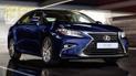 В Украине стартовал прием заказов на обновленный Lexus ES