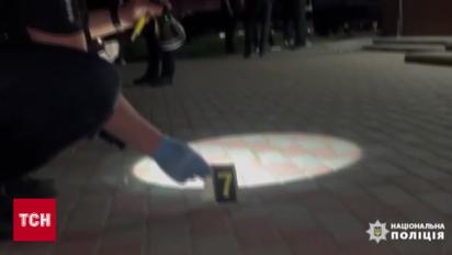 Конфлікт у кав'ярні! Військовий підстрелив працівника охоронної фірми!