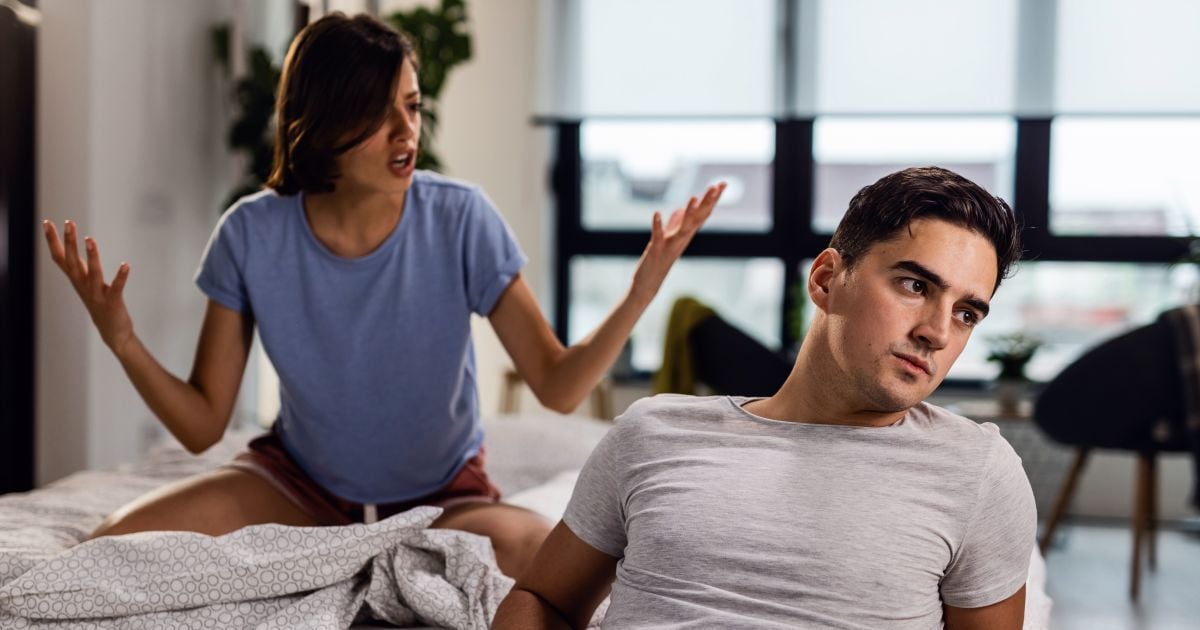 Женщина жестоко разоблачила роман мужа с ее братом