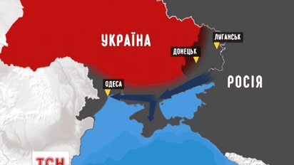 Наступальних дій з боку бойовиків в напрямку Маріуполя зараз немає