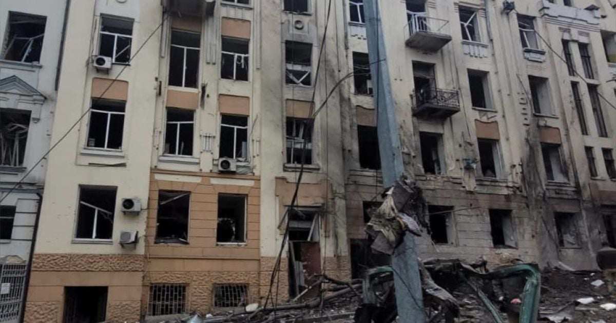 An expert explained why Russia resumed massive attacks and whether it can return to a salvo of 60 missiles