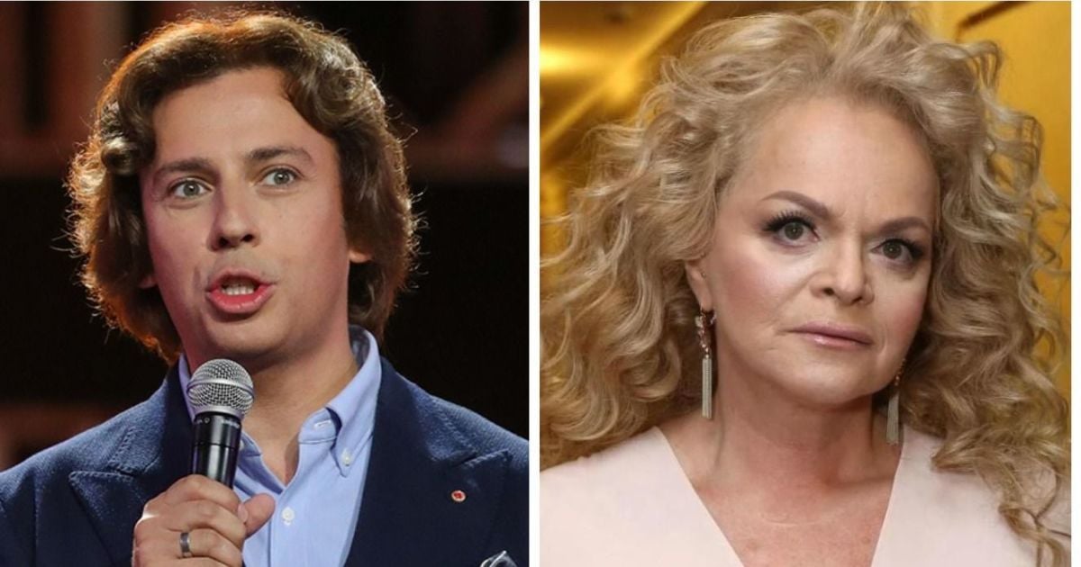 Максим Галкин, Лариса Долина