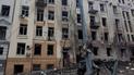 Вже 15 влучань: у Харкові росіяни знищують університет міського господарства і сусідні будинки