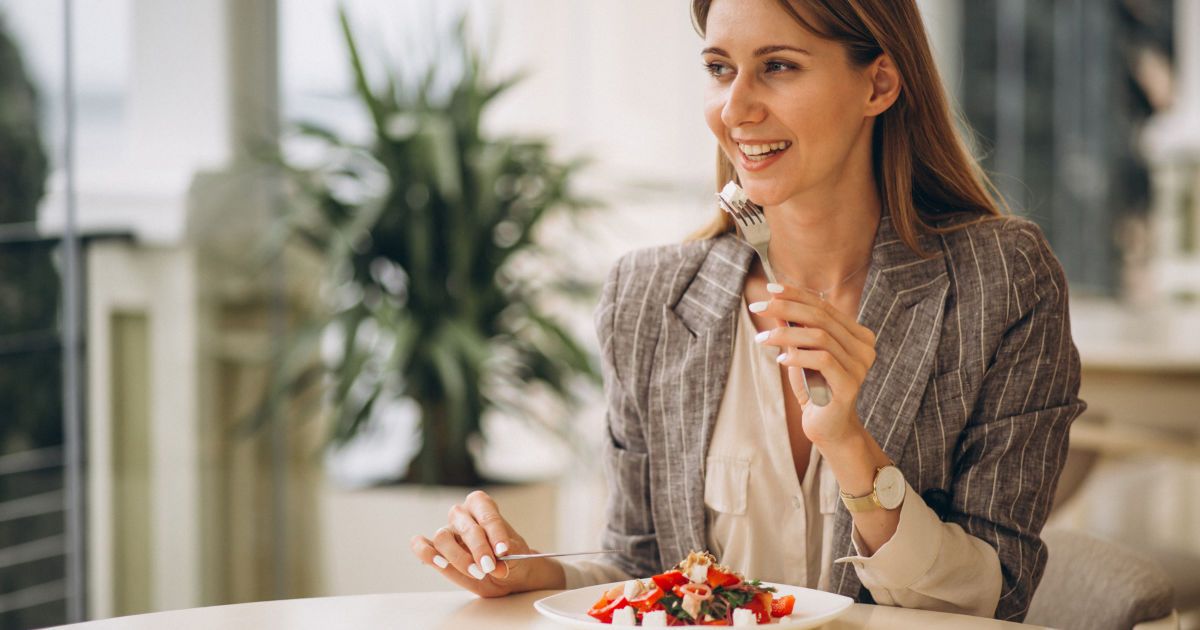 Как есть и не набрать вес