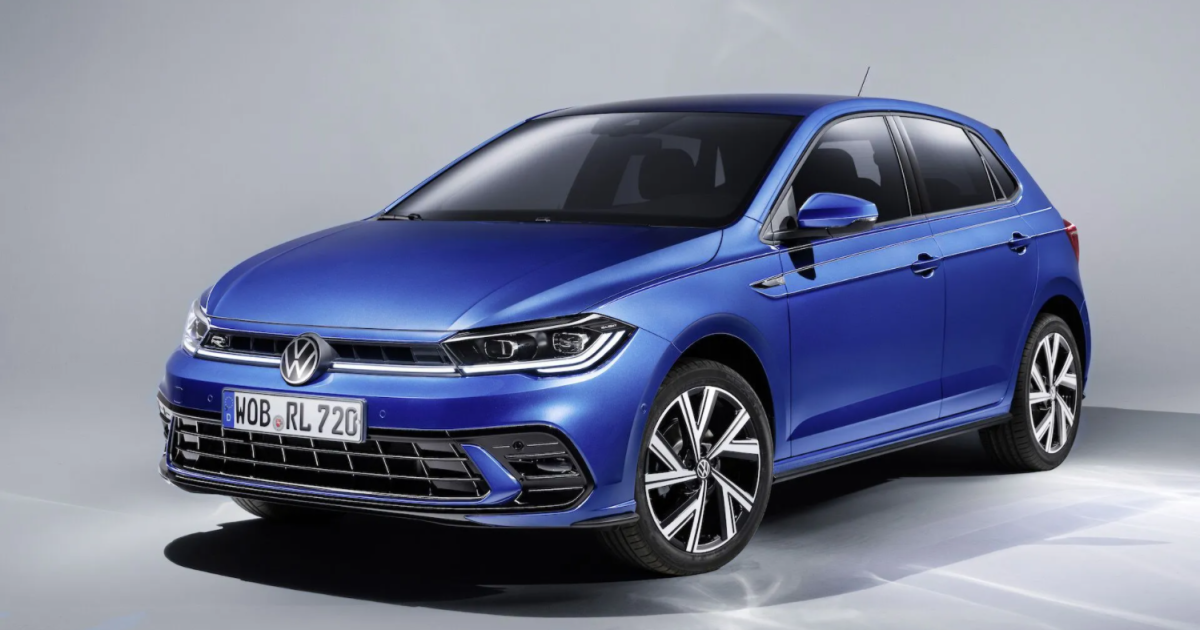 Volkswagen представил обновленную версию культового Polo