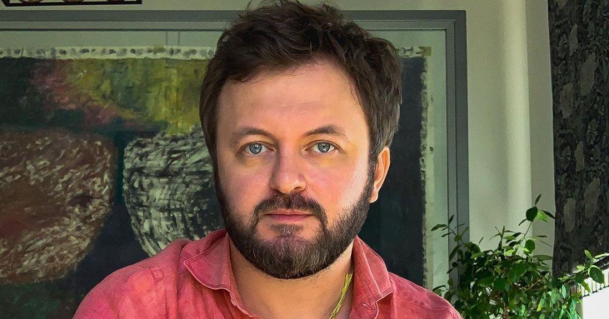 Дзідзьо показав свого дідуся, прізвисько якого і стало псевдонімом артиста