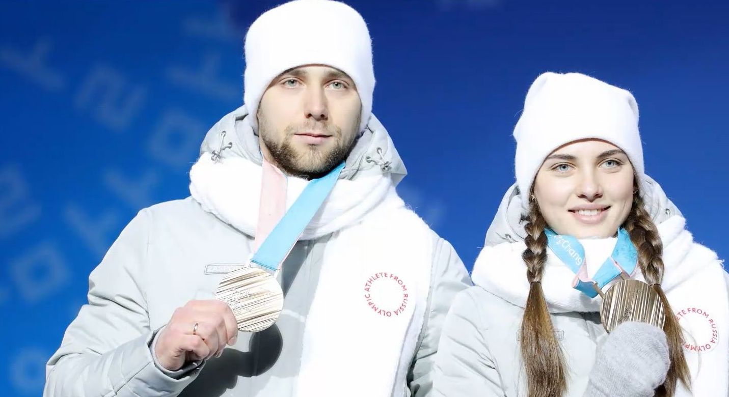 Российский керлингист покинул олимпийскую деревню после второй пробы на допинг