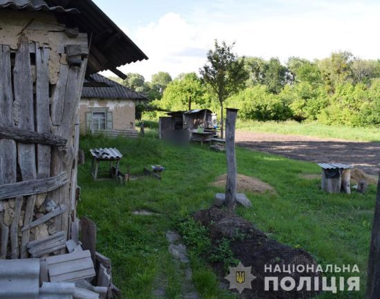 У Полтавській області сусід зарізав ножем свого знайомого і скоїв суїцид