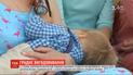 Праздник в поддержку грудного вскармливания устроили в столичном парке Шевченко