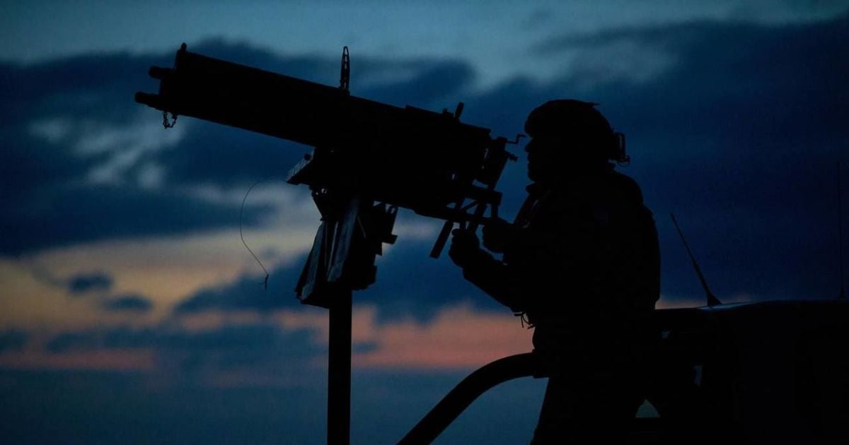 Київ відбився від ворожої атаки