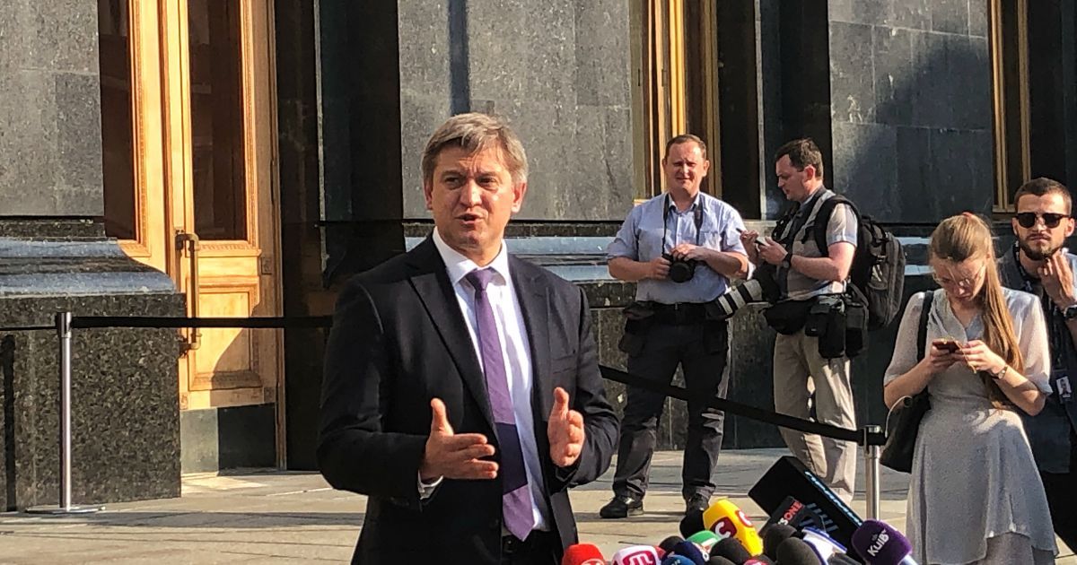 В РНБО погодили реформування ВПК і аудит "Укроборонпрому"