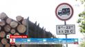 В Украине на лето ограничили движение грузовиков - экономические новости