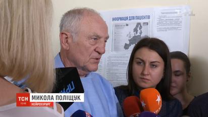 Половину черепа удалили ребенку, которого подстрелили полицейские в Киевской области