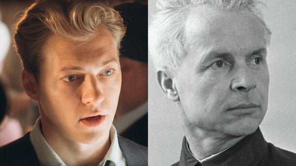 Звезда "Спіймати Кайдаша" Григорий Бакланов сыграет легендарного Александра Довженко