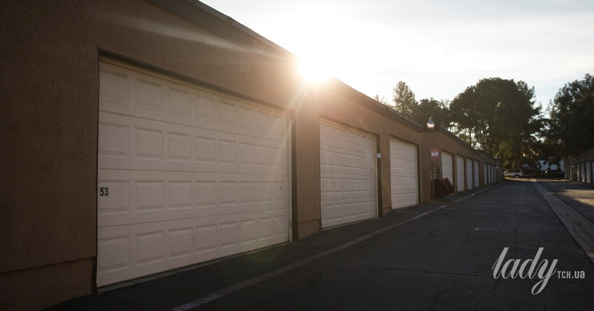 Топ-10 речей, які не варто зберігати у гаражі