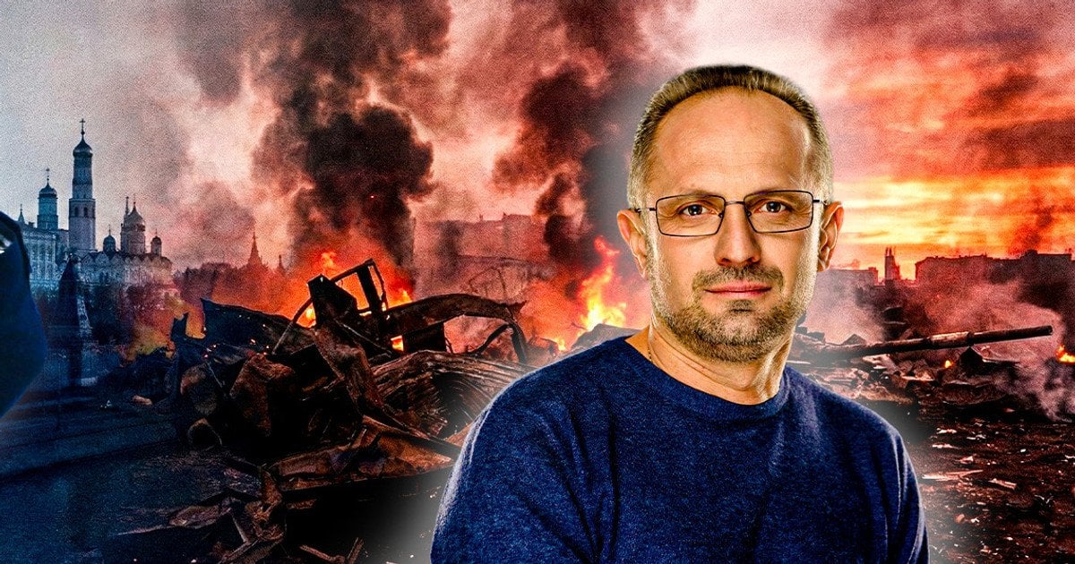 Чи справді Путін готується до війни з НАТО.