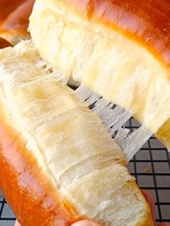 Домашние булочки. Фото: gospodynka.com.ua