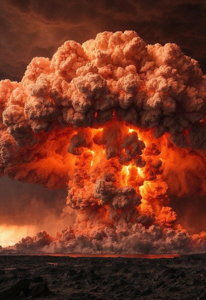 Ядерный взрыв