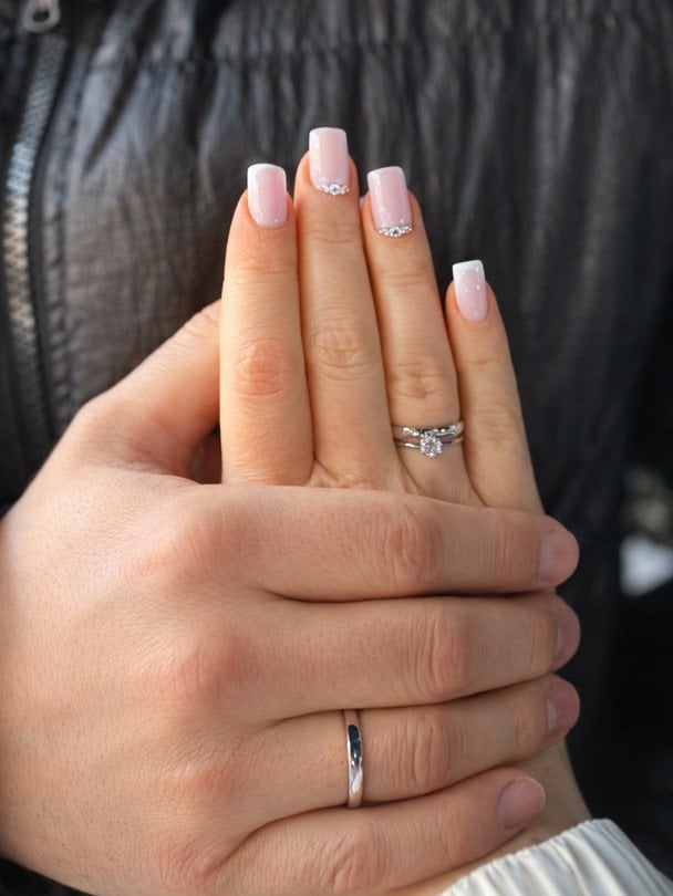 Инна Белень вышла замуж / © instagram.com/innka_belen