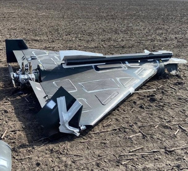 РФ встановлює фальшиві ракети на «Шахеди»: у чому їх небезпека