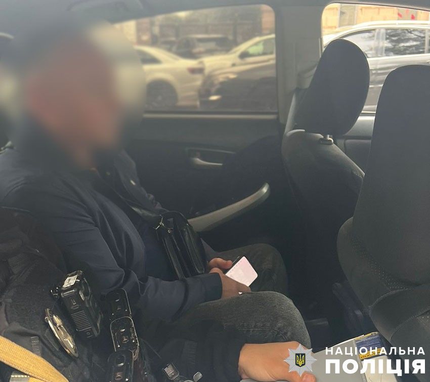 Водію загрожує покарання у вигляді позбавленням волі строком до п’яти років / Фото: поліція Києва / © 