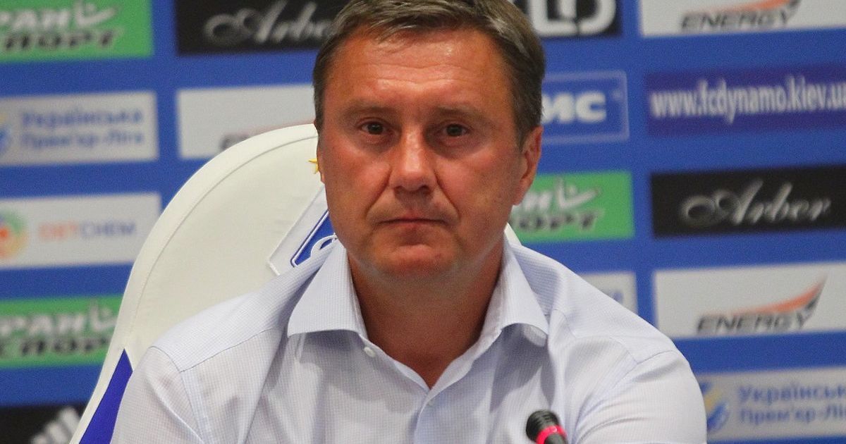 Хацкевич: помилка Ярмоленка неприпустима