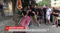 Во Львове похоронили судейскую коррупцию