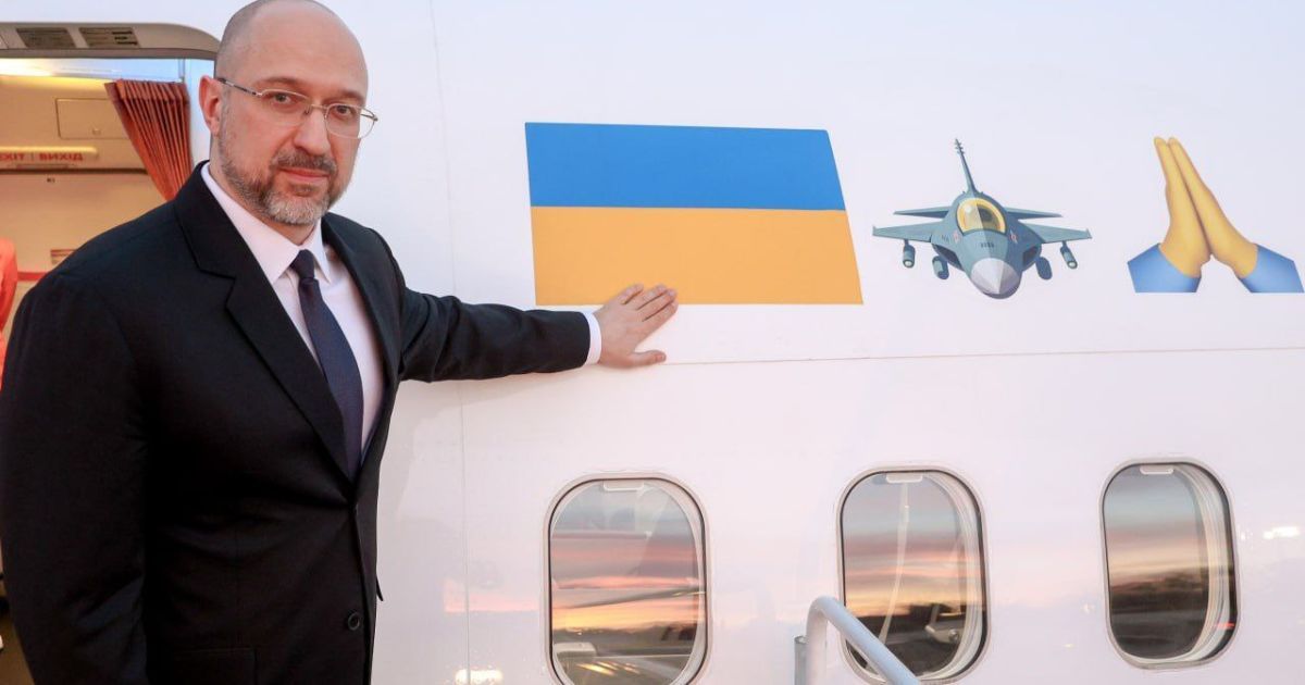 Шмигаль прибув до США: з ким і про що домовлятиметься очільник уряду