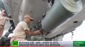 Военные РФ на базе в Латакии
