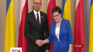 Кредит на 100 мільйонів євро надала Польща Україні