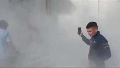 Представники УПЦ МП відмовляються віддавати собор у Білій Церкві – біля церкви відбулись зіткнення