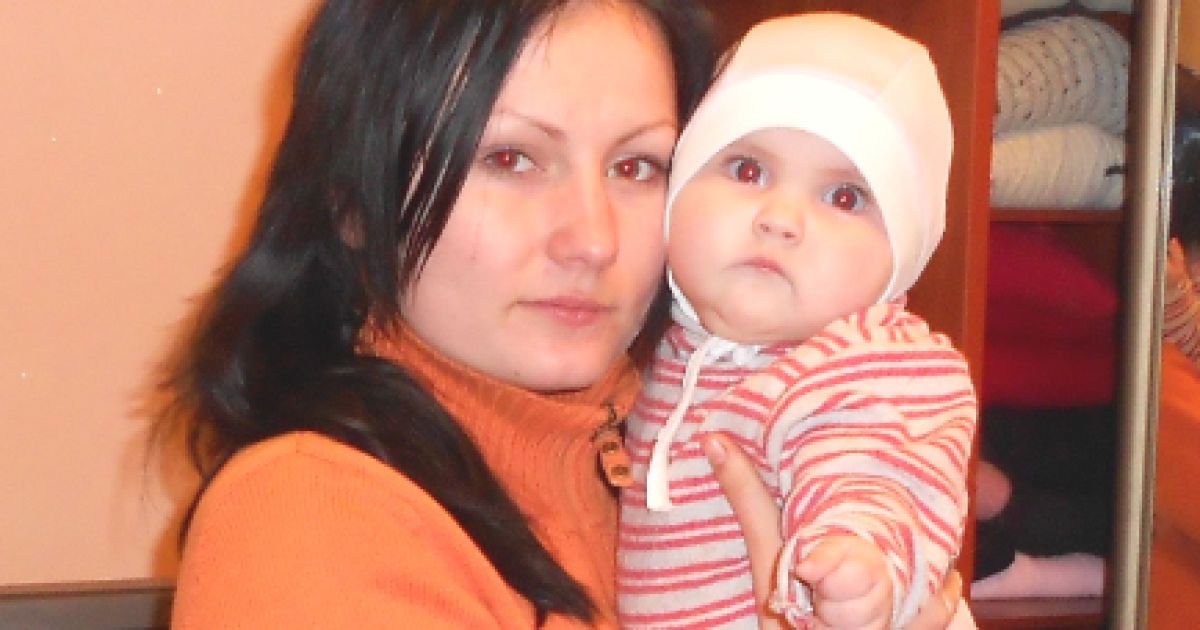 Покришка Світлана потребує негайної допомоги!