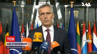 Российская угроза: в Брюсселе идет встреча министров обороны стран НАТО | Новости мира