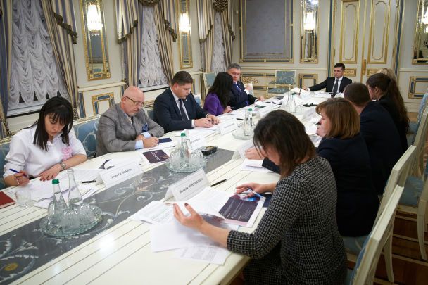  / © Сайт президента України